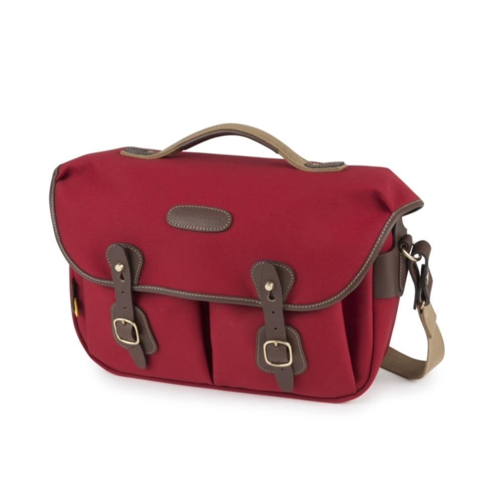 Billingham Hadley Pro 2020 Camera Bag | Burgandy/Chocolate