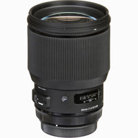 Sigma 85mm f/1.4 Art DG HSM Lens for Nikon F Mount