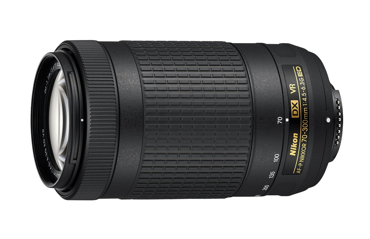 ☆ニコン ☆AF-P DX 70-300mm 1:4.5-6.3G ED VR Nikon AF-P DX NIKKOR 70-300mm f/4.5-6.3G ED VR Lens