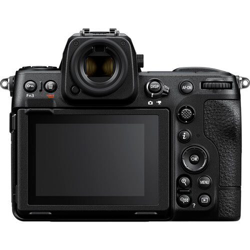 Nikon Z8 Mirrorless Camera with 24-120mm f/4 Lens Bundle with 128GB Memory Card + Corel Photo Bundle + Card Case + Card Reader + Screen Protectors + Camera Bag + Cleaning Kit (12 Items)