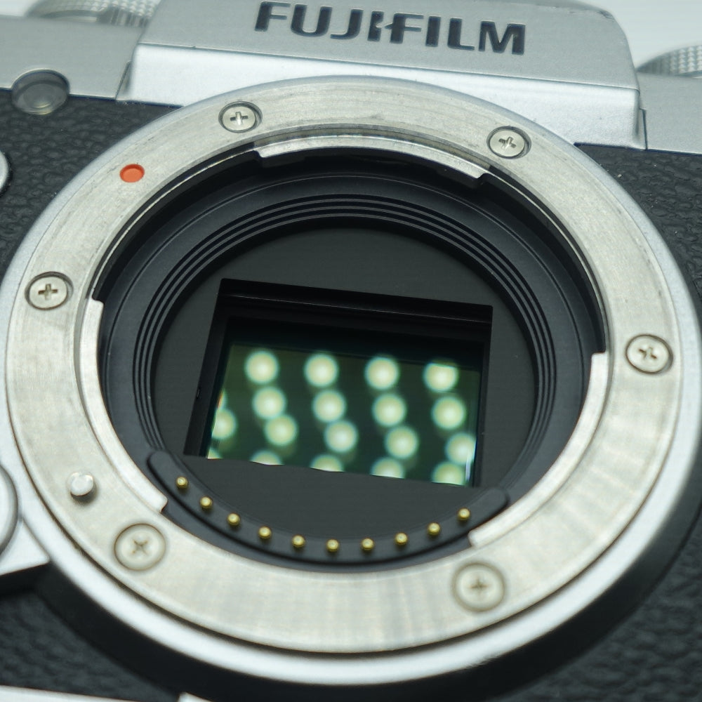 Used FujiFilm X-T3 | Silver | U7