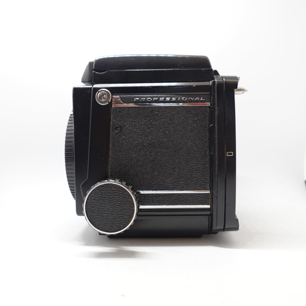 Used Mamiya RB67 Medium Format Camera Body w/ Waist Level Finder | Black | U9