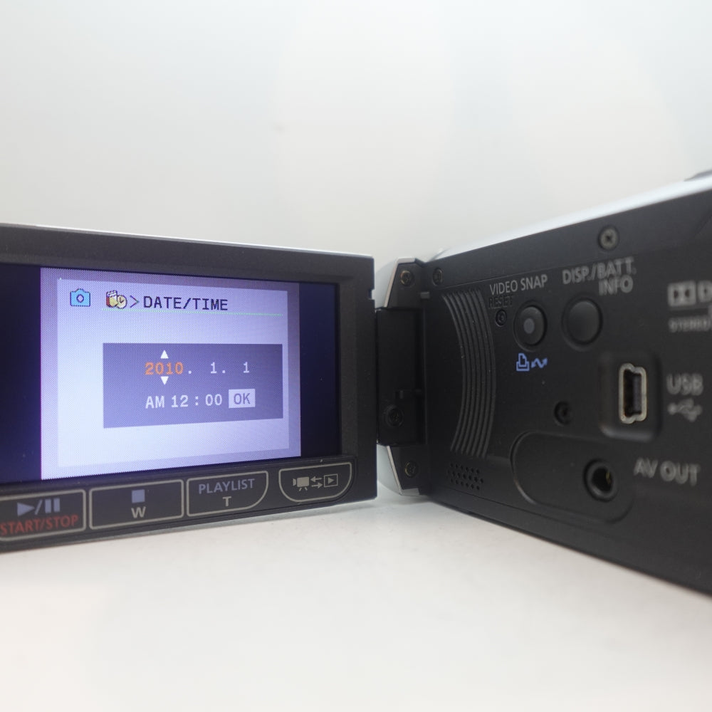 Used Canon FS300 | Silver | U8