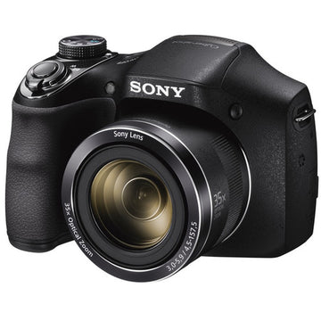 Sony Cyber-shot DSC-H300 Digital Camera | Black