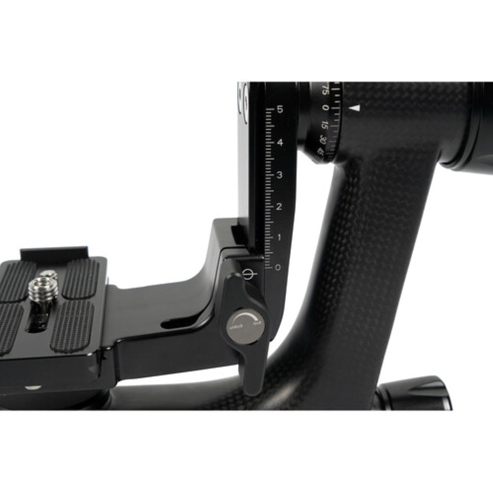 Sirui PH-10 Carbon Fiber Gimbal Head