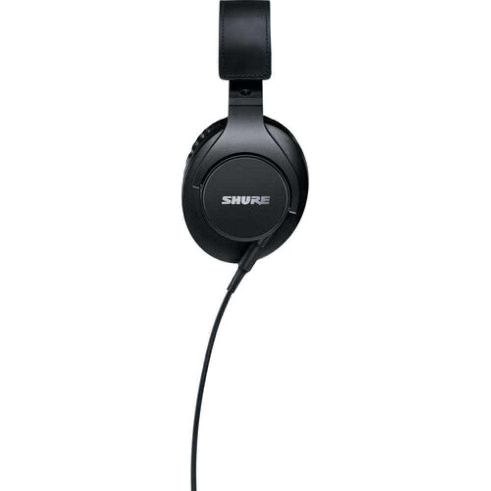 Shure SRH440A Closed-Back Over-Ear Studio Headphones