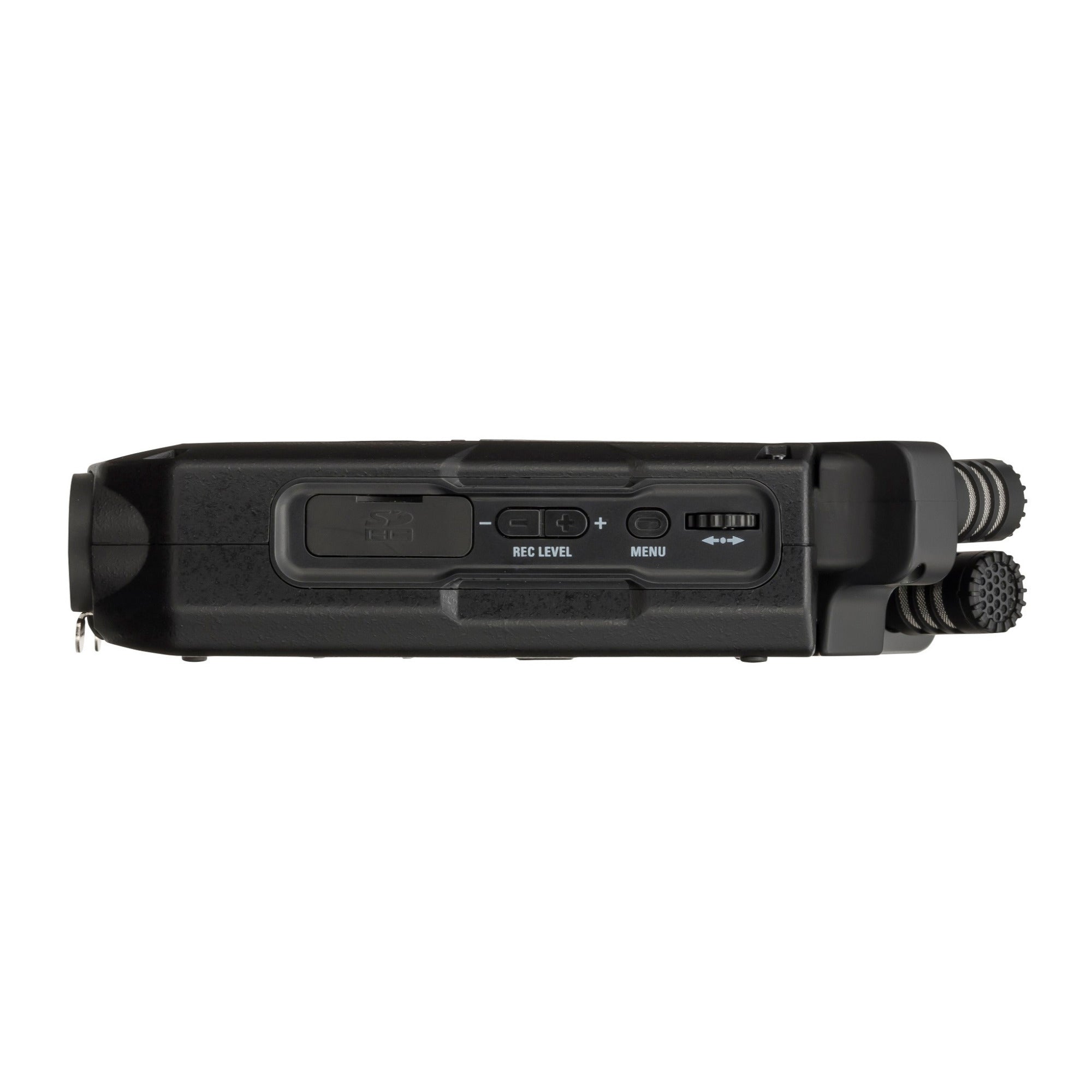 Zoom H4n Pro Handy Recorder | All Black