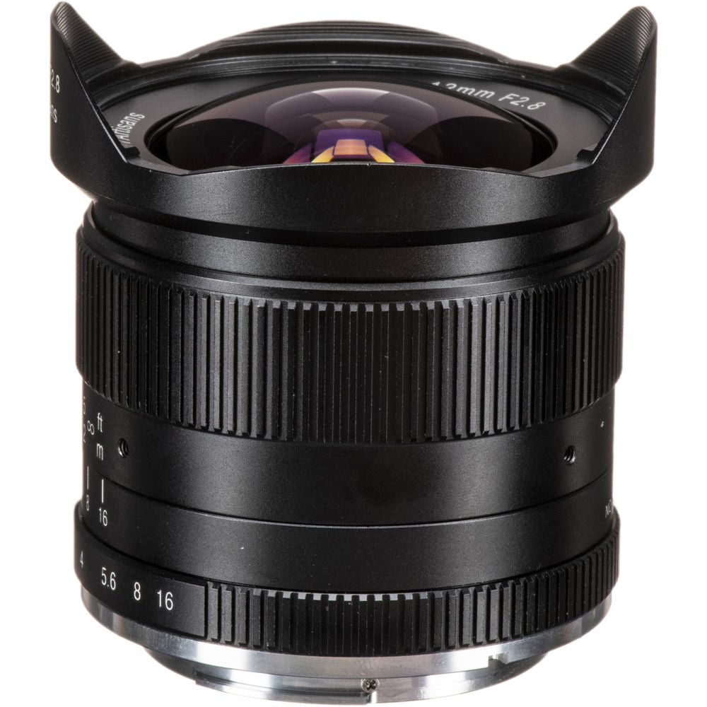 7artisans Photoelectric 12mm f/2.8 Lens for Sony E