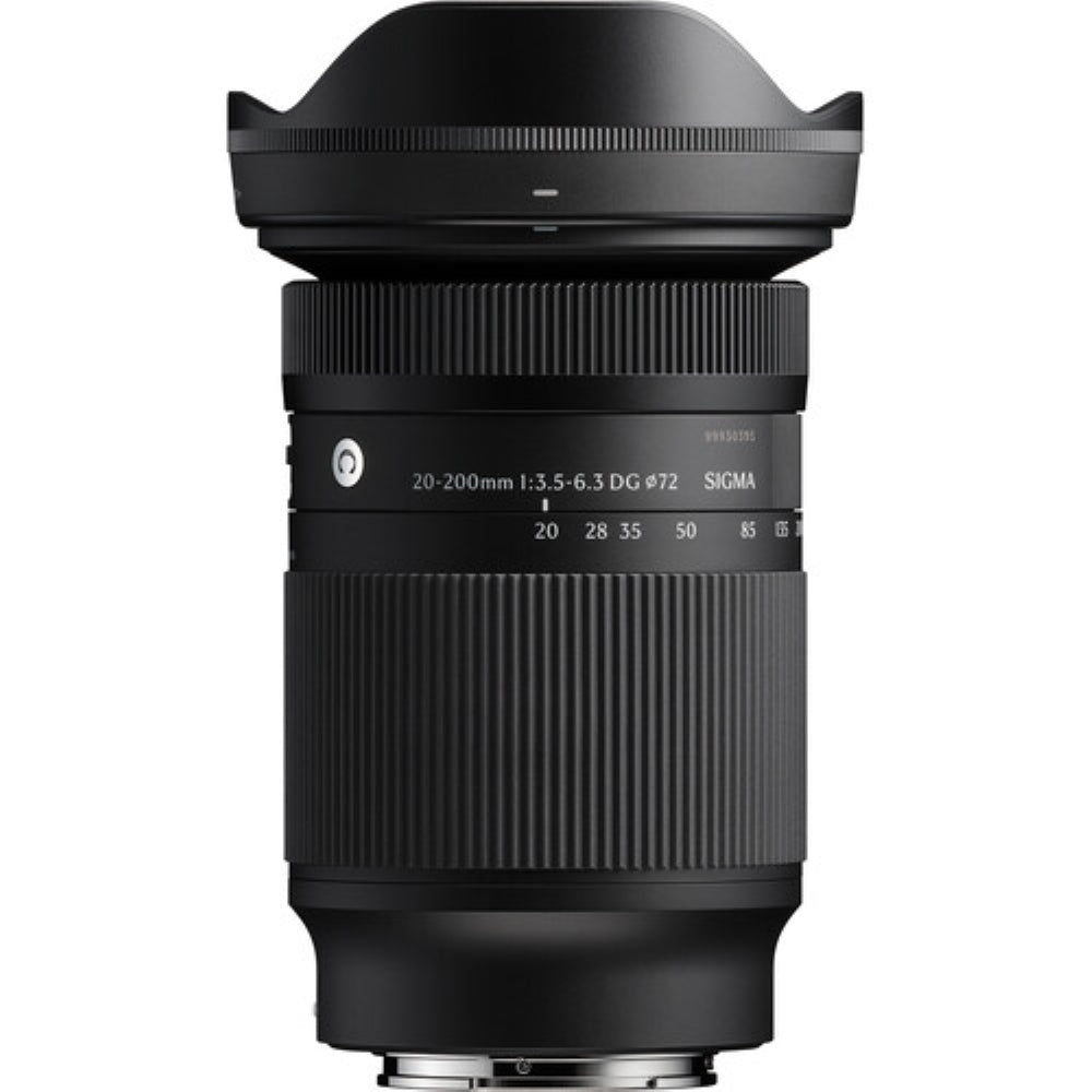 Sigma 20-200mm f/3.5-6.3 DG Contemporary Lens | Sony E