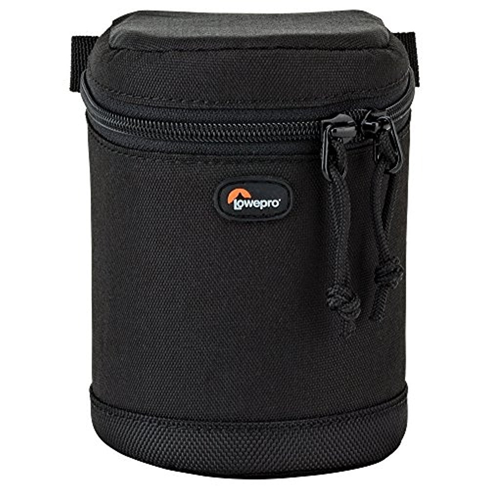 Lowepro Compact Zoom Lens Case 8x12cm | Black