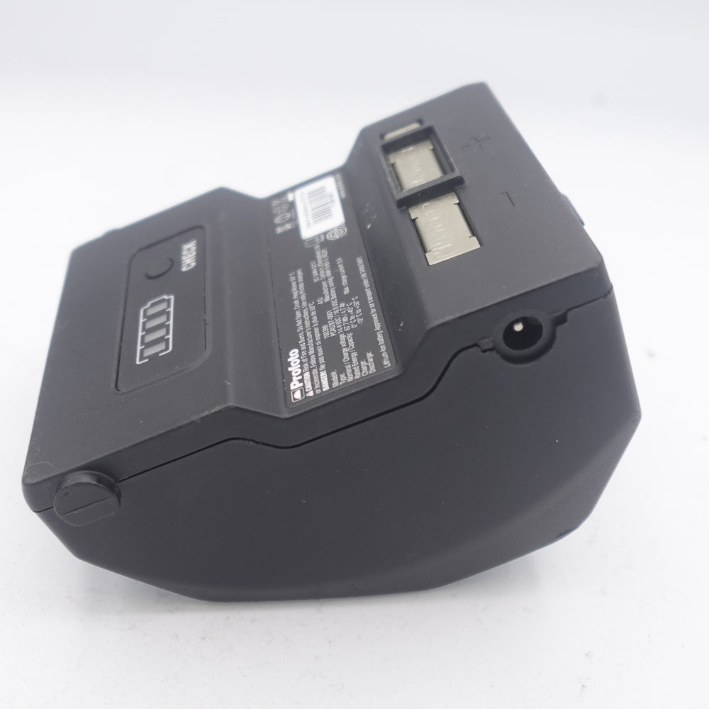 Used Profoto B1x / B1 Battery | Black | U8
