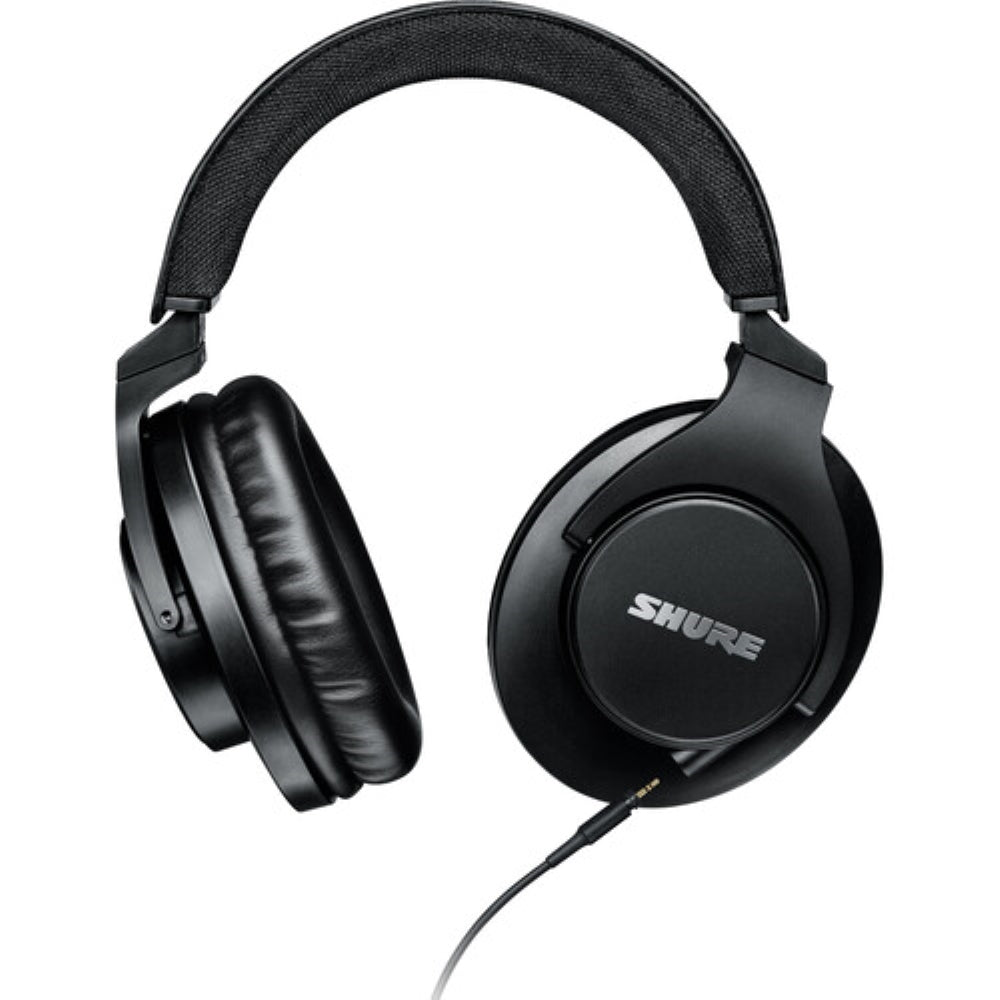 Shure SRH440A Closed-Back Over-Ear Studio Headphones