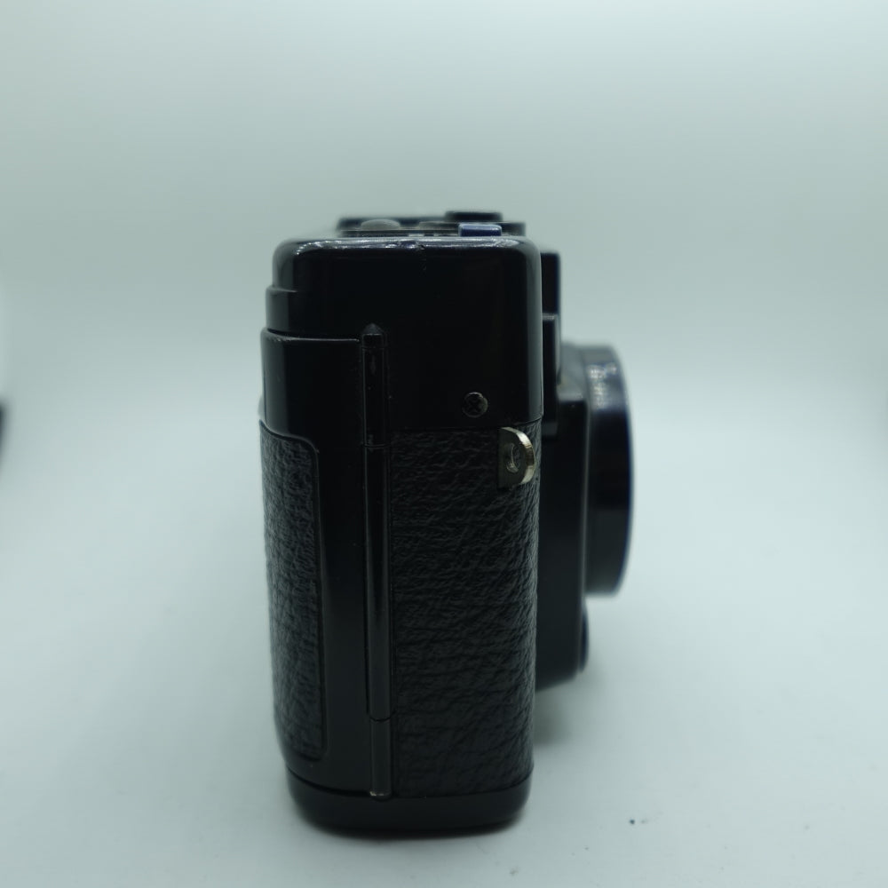 Used Yashica Fully Automatic 38mm | F/2.8 | Black | U8