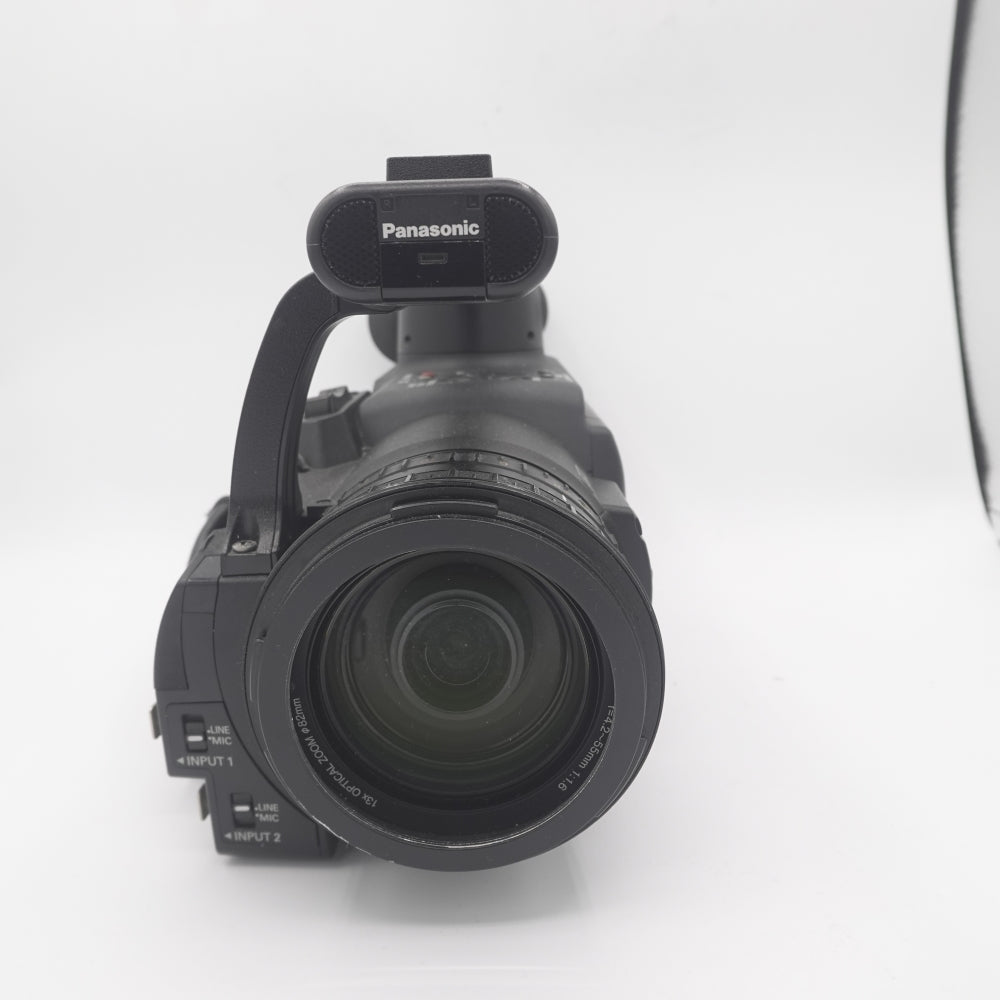 Used Panasonic AG-HVX200P P2 | Mini-DV | U8