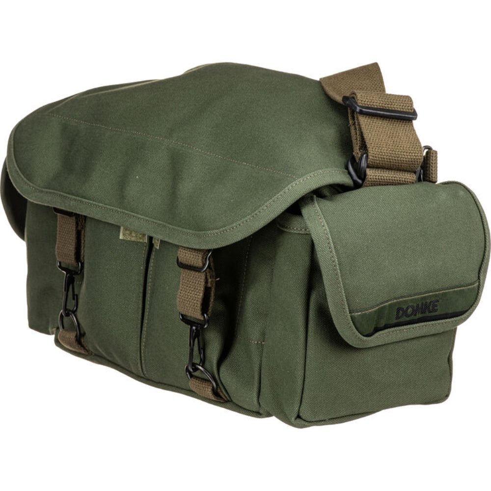 Domke F-2 Original Shoulder Bag | Olive Drab