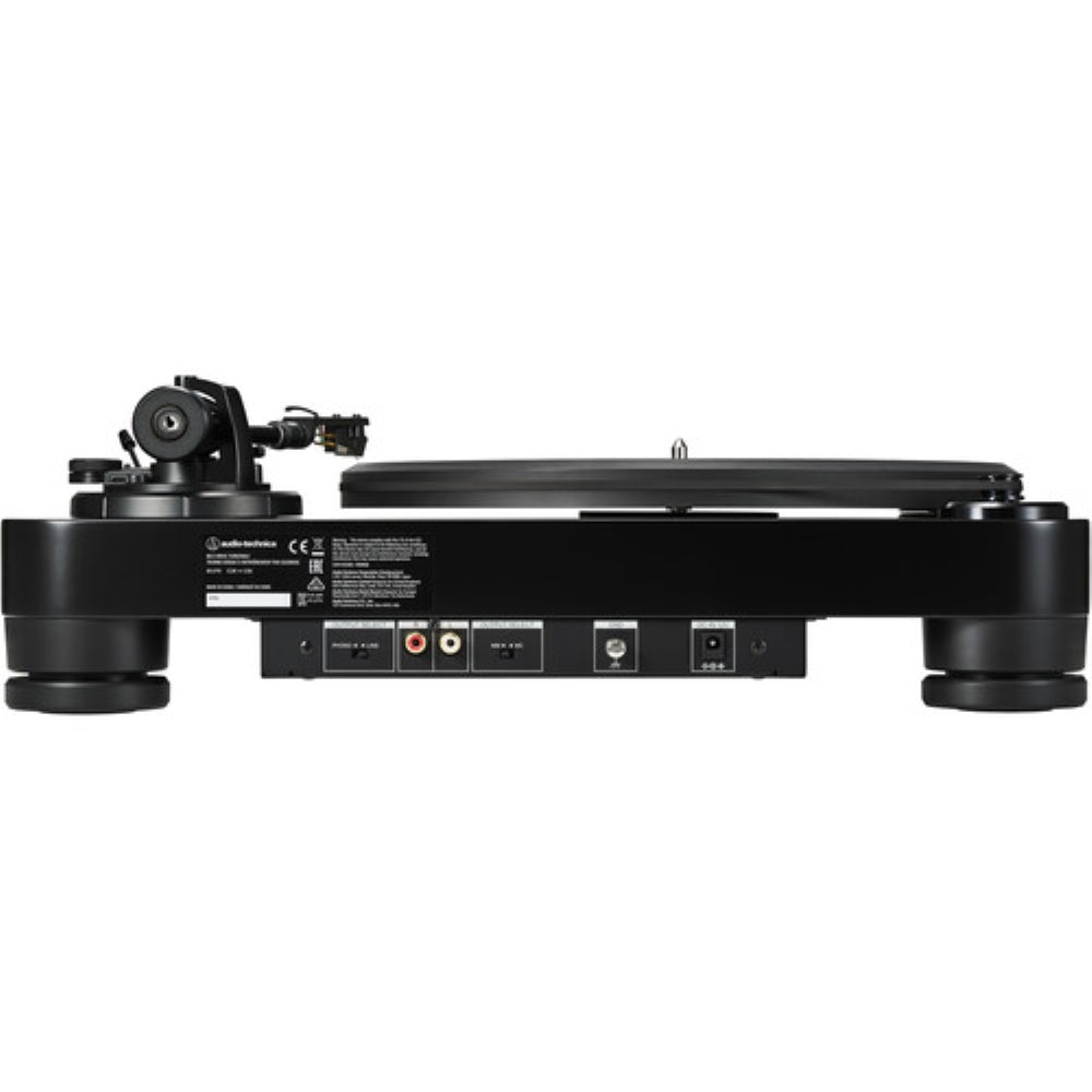 Audio-Technica AT-LP7X Manual Two-Speed Belt-Drive Turntable
