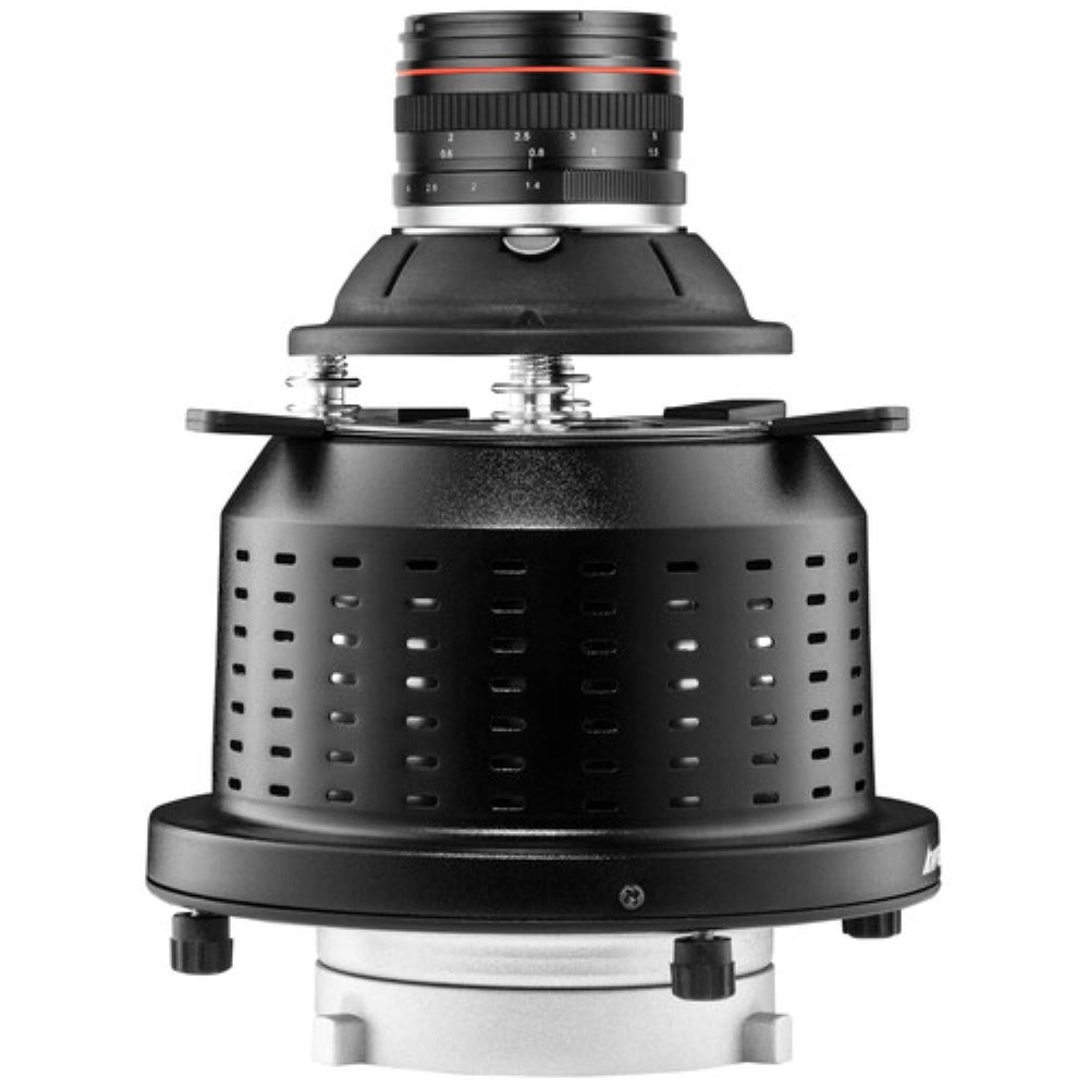 Westcott Optical Spot by Lindsay Adler with 50mm f/1.4 Lens | Profoto