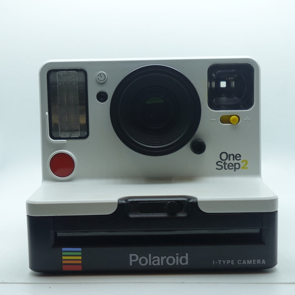 Used Polaroid One-Step 2 | White | U8