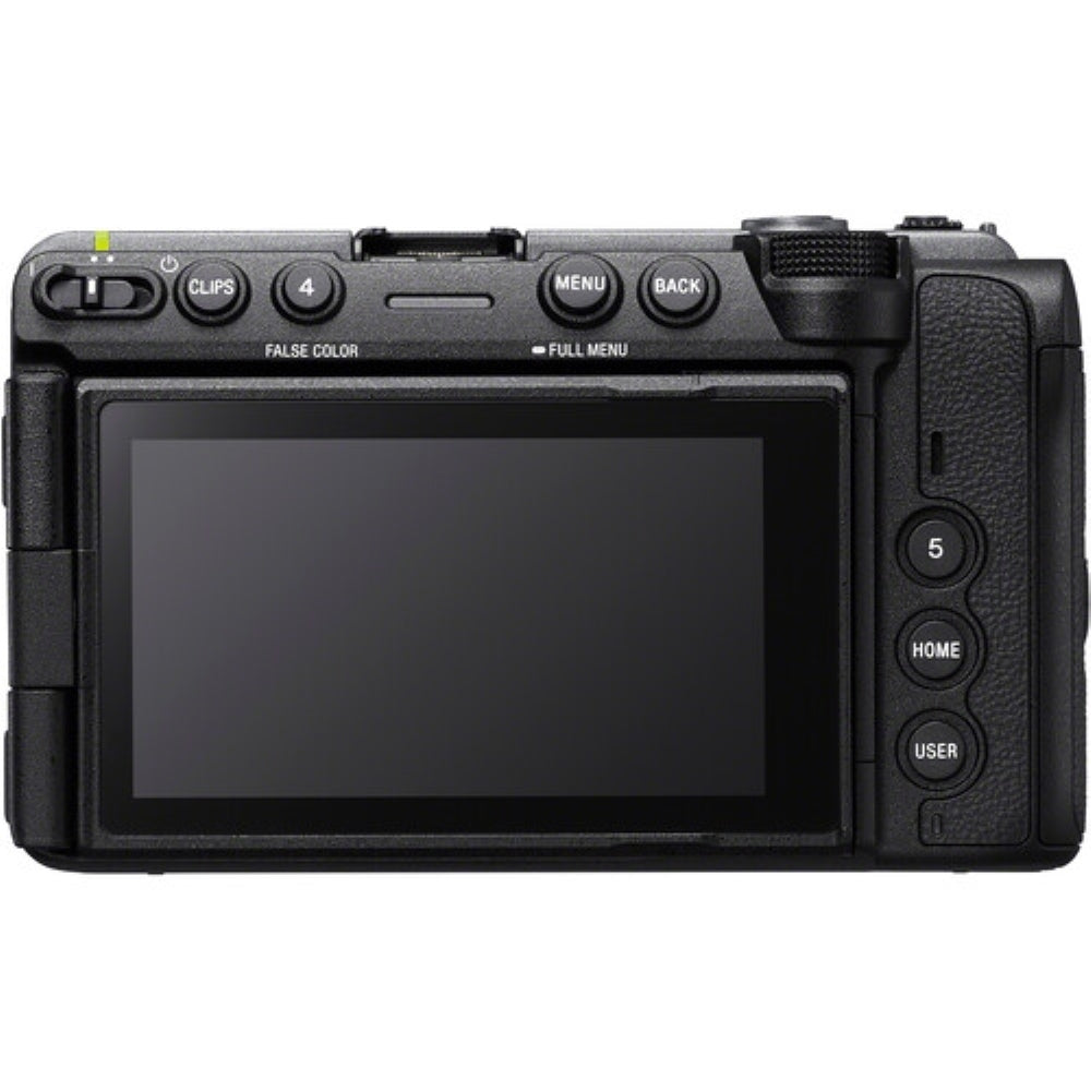 Sony FX5 Cinema Camera with XLR Handle Unit