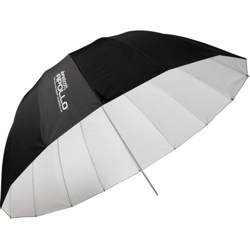 Westcott Apollo Deep Umbrella | White, 53"