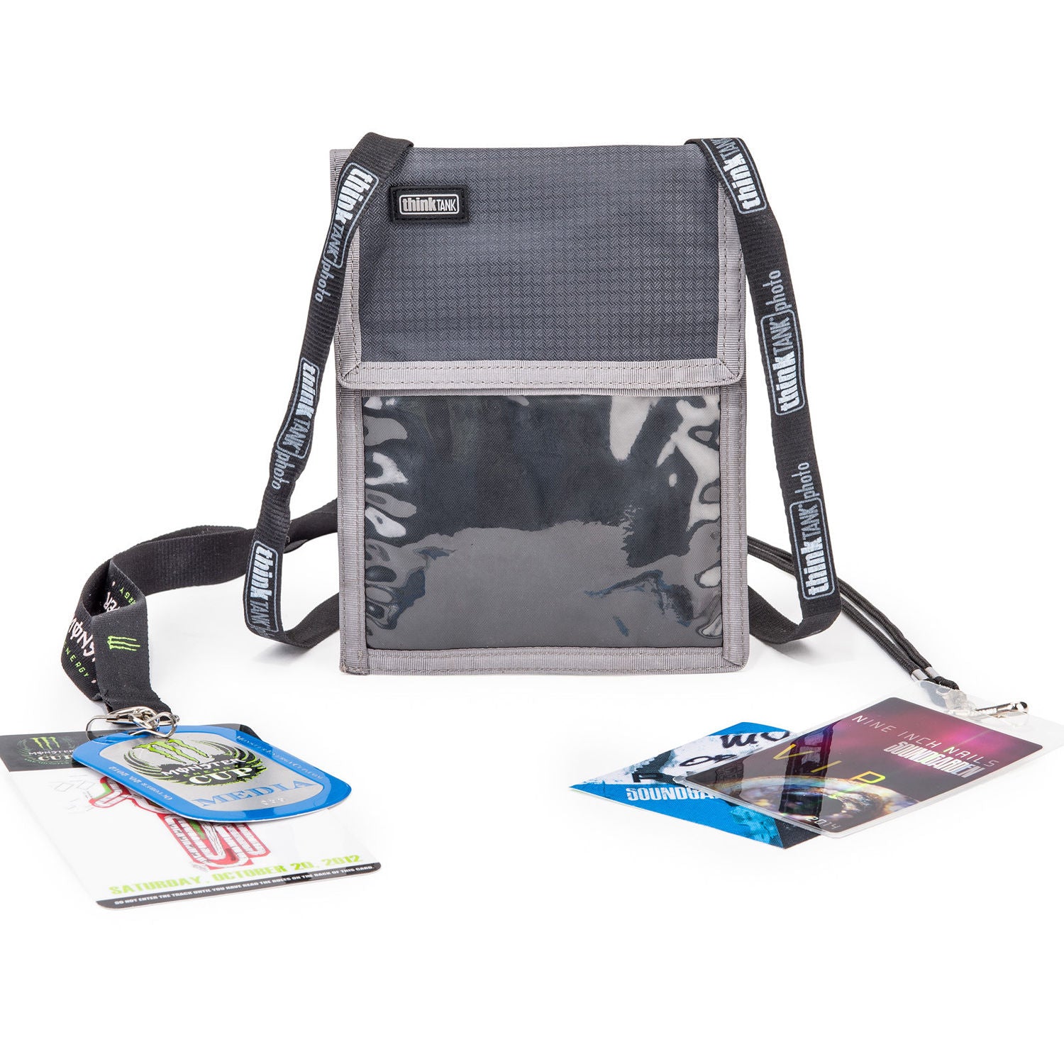 Think Tank Photo Credential Holder V2.0 | Short