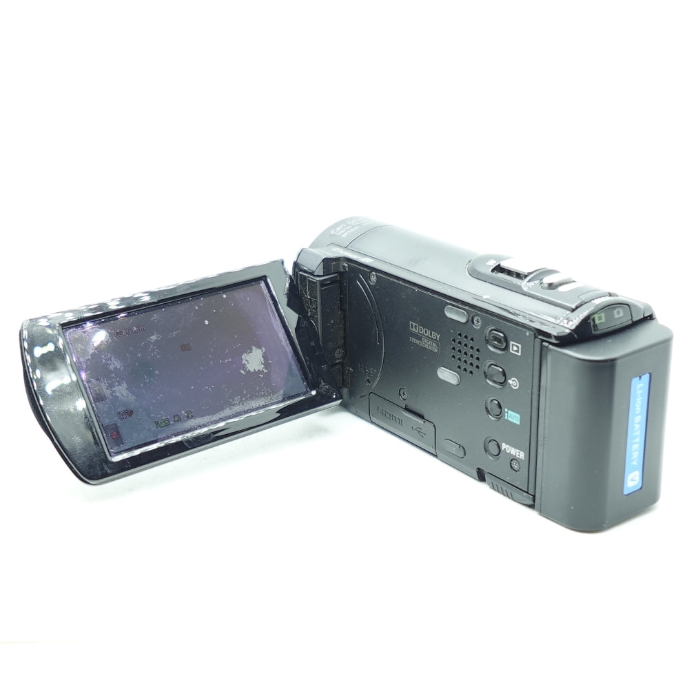 Used Sony HDR-CX110 | Black | U8