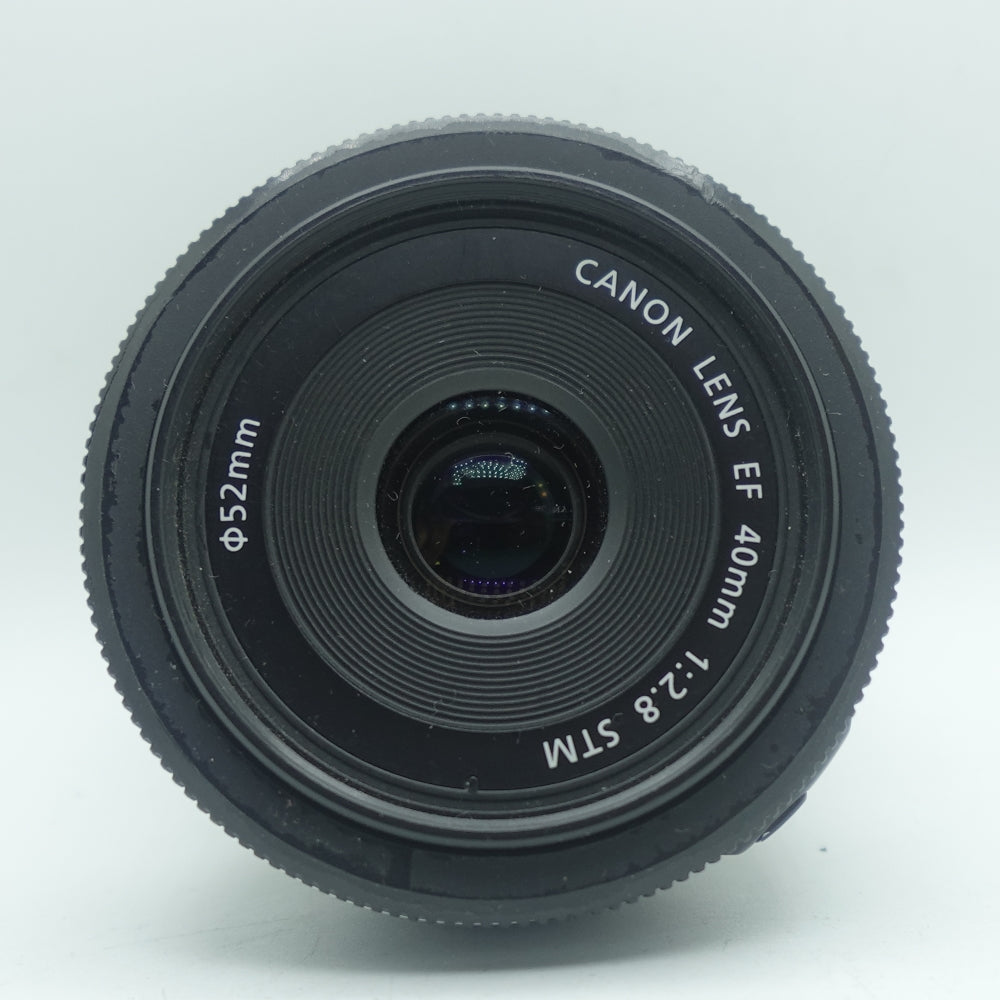 Used Canon EF 40mm f/2.8 STM | U8