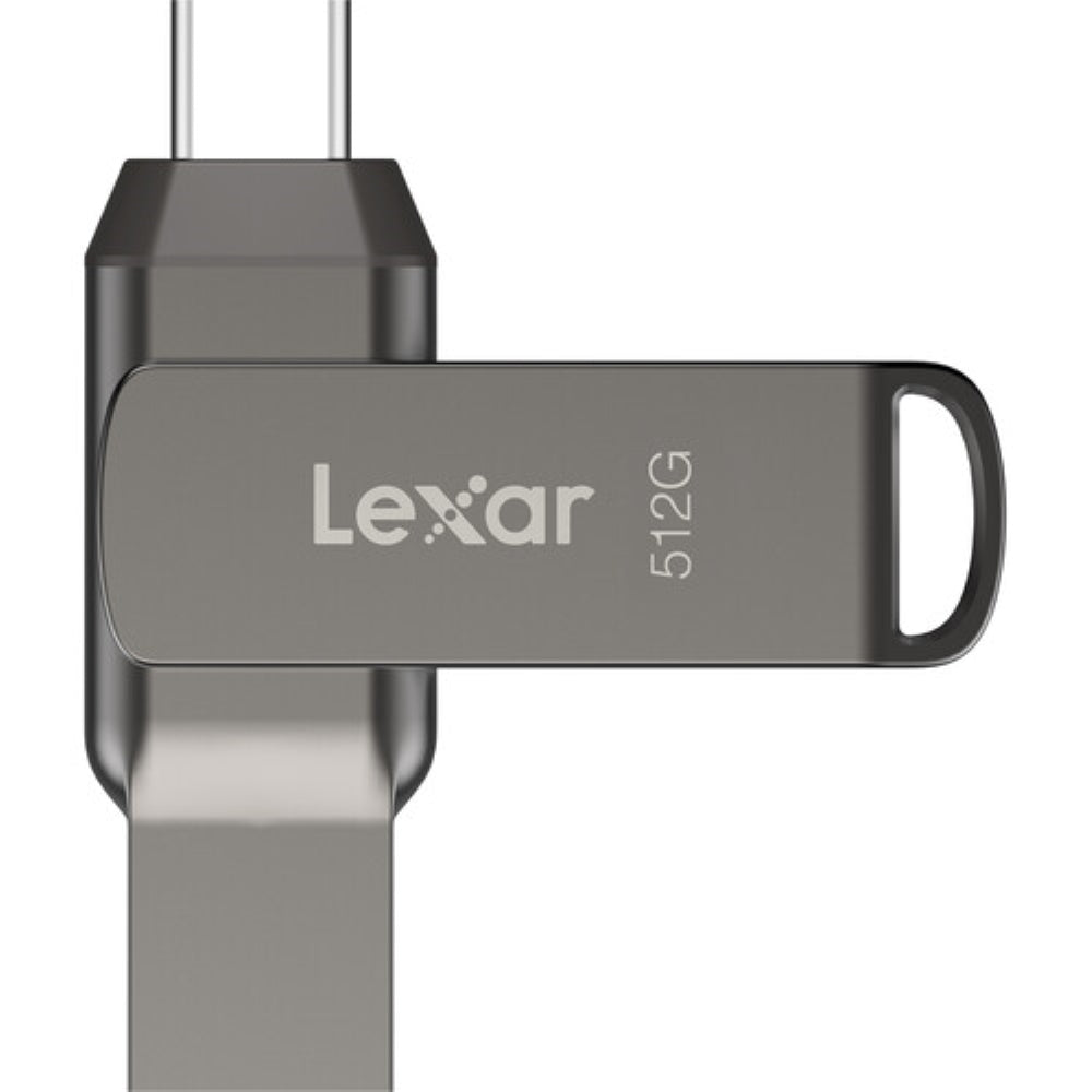 Lexar JumpDrive Dual Drive D400 USB 3.2 Gen 1 USB-C / USB-A | 512GB