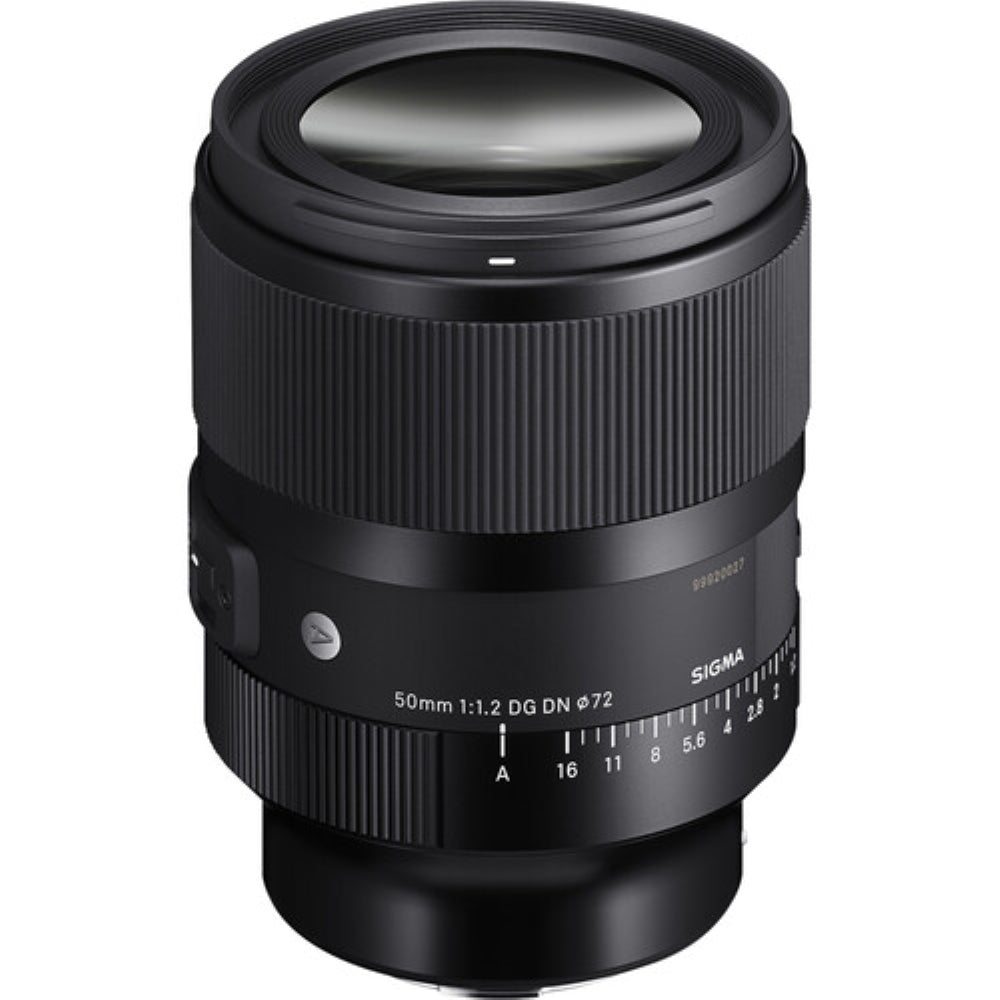 Sigma 50mm f/1.2 DG DN Art Lens | Leica L