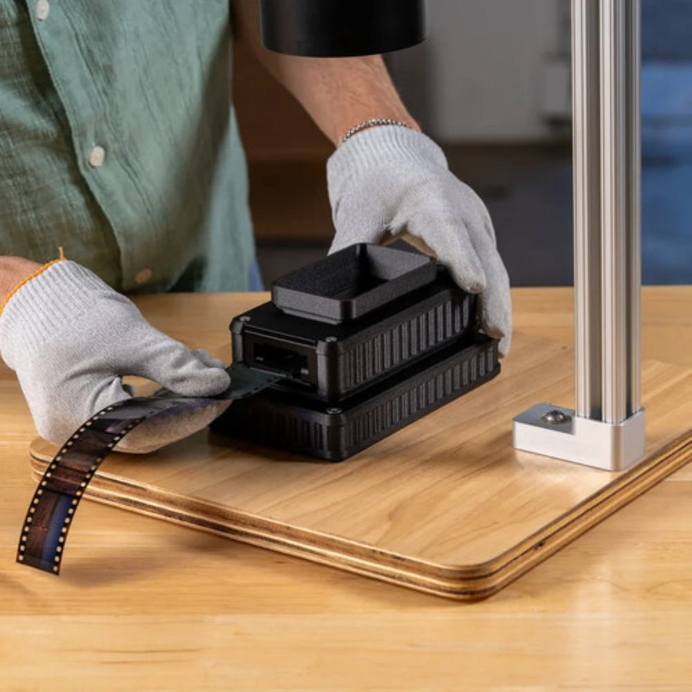 Negative Supply Simple 35 Film Scanning System