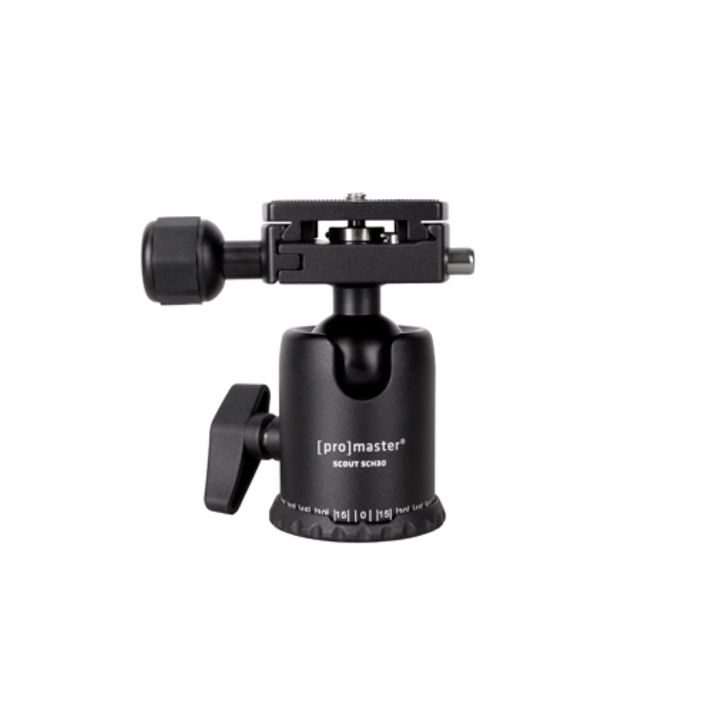 Promaster Scout Series SC430 Tripod Kit with Head