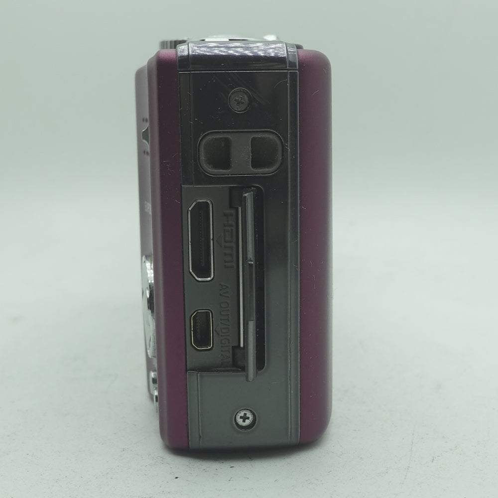 Used Panasonic DMC-ZS10 | Red | U8