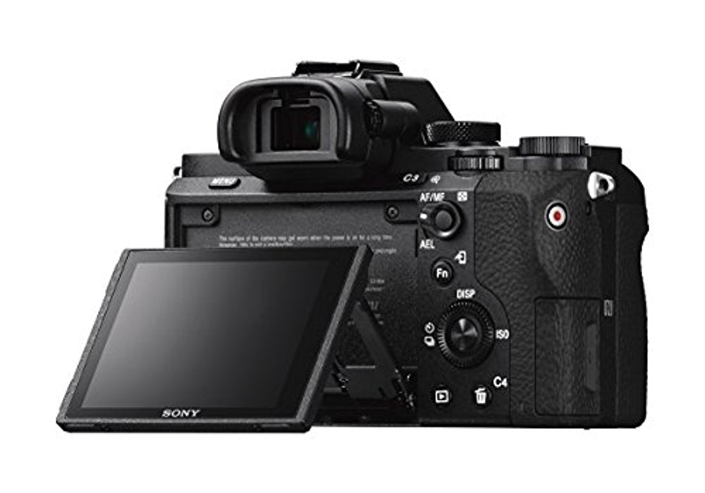 Sony Alpha a7II Mirrorless Digital Camera | Body Only