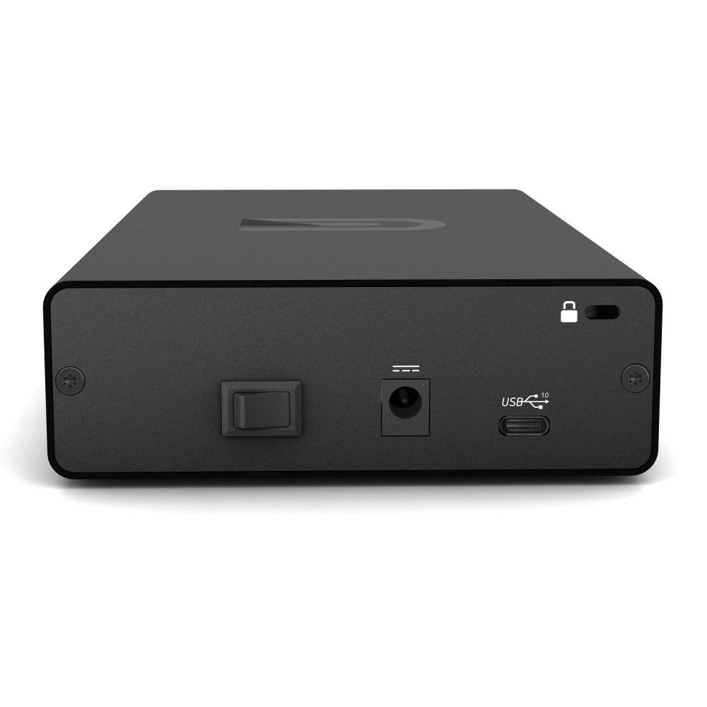 Glyph Technologies 2TB Blackbox Pro 7200 rpm USB 3.1 Gen 2 Type-C External Hard Drive