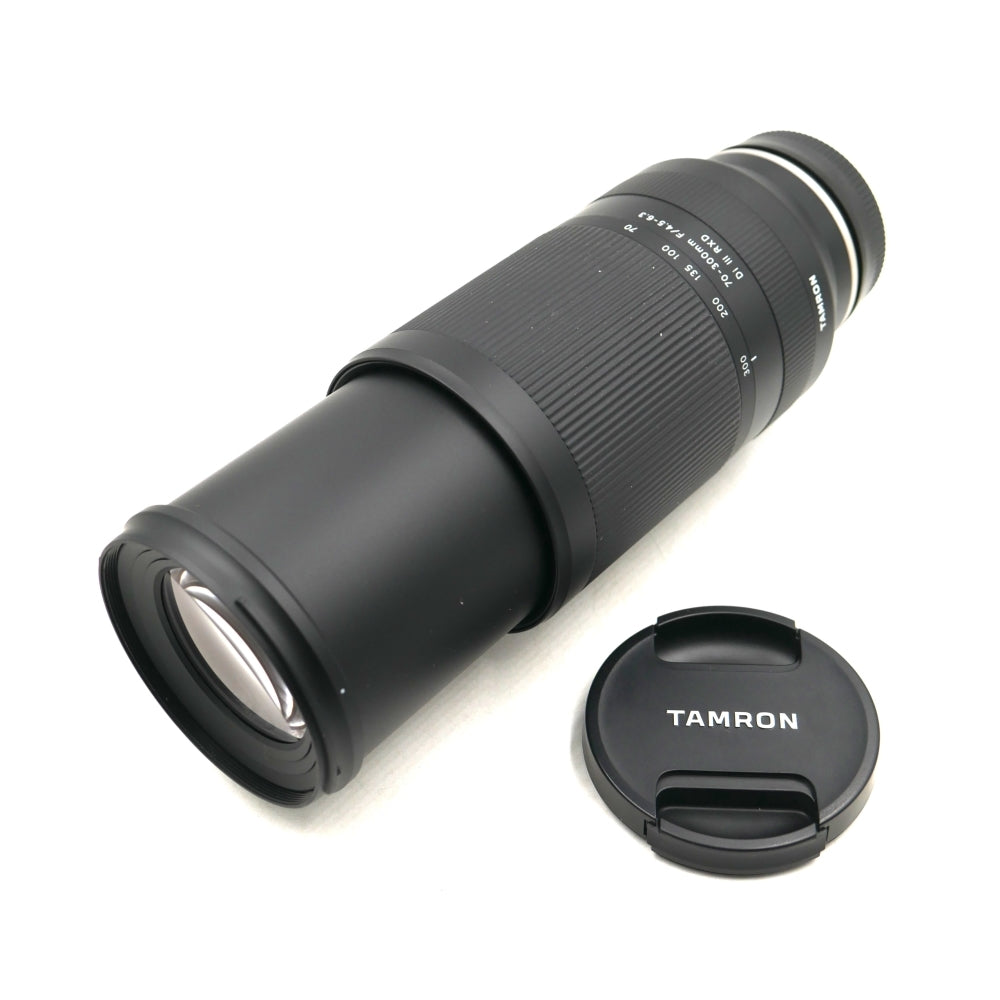 Tamron 70-300mm F/4.5-6.3 Di III RXD Lens For Sony FE **OPEN BOX**