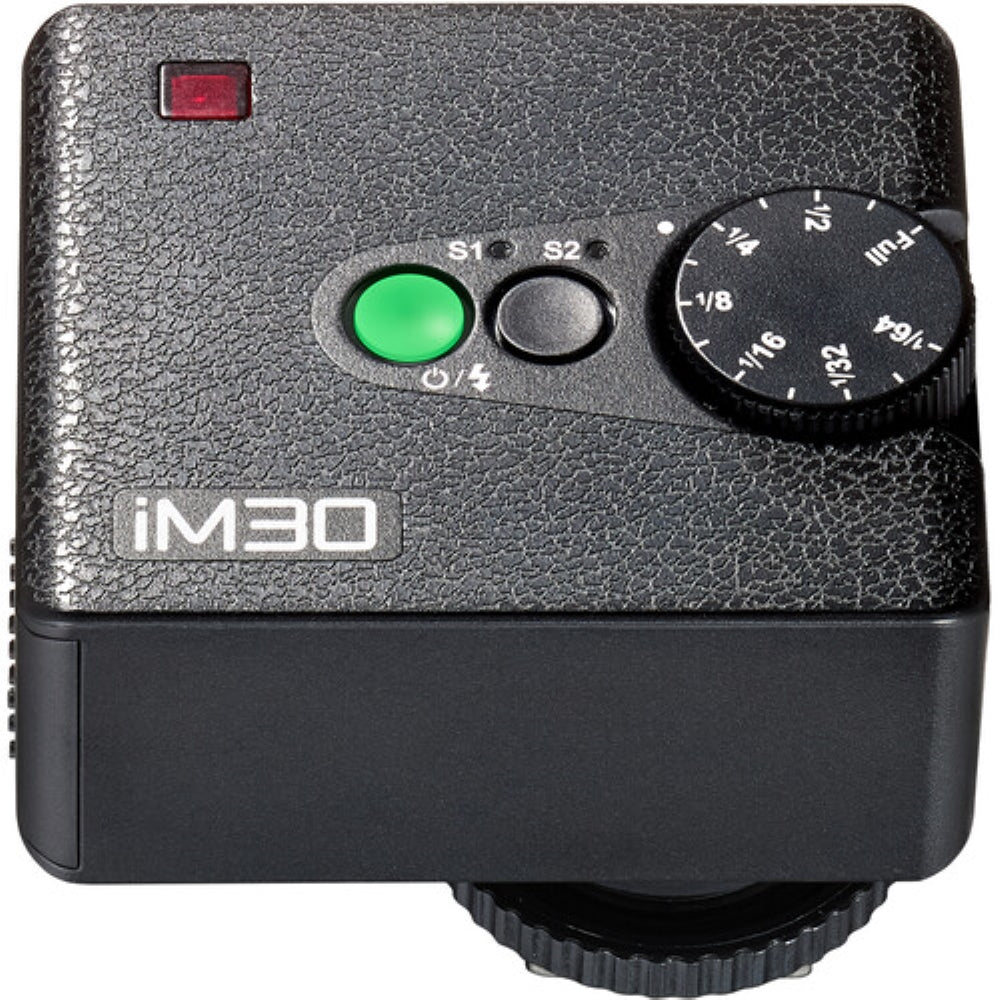 Godox IM30 On Camera Flash