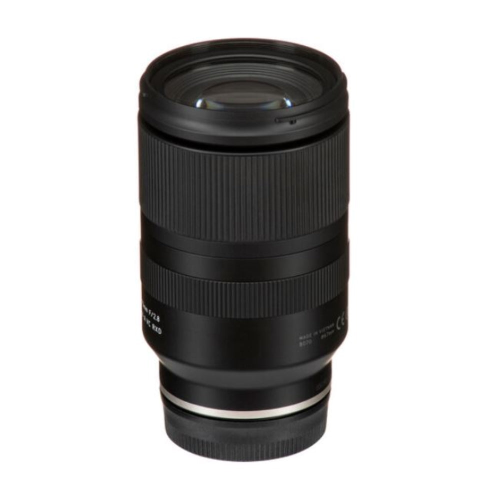 Tamron 17-70mm f/2.8 Di III-A VC RXD Lens Compatible with E Mount (APS-C) Bundle with Tiffen Filter Set + Lens Cap Keeper + Cleaning Kit + Cleaning Cloth (5 Items)