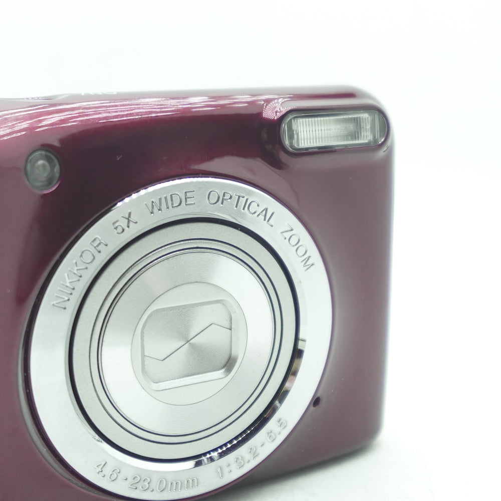 Used Nikon Coolpix L29 | RED | U9