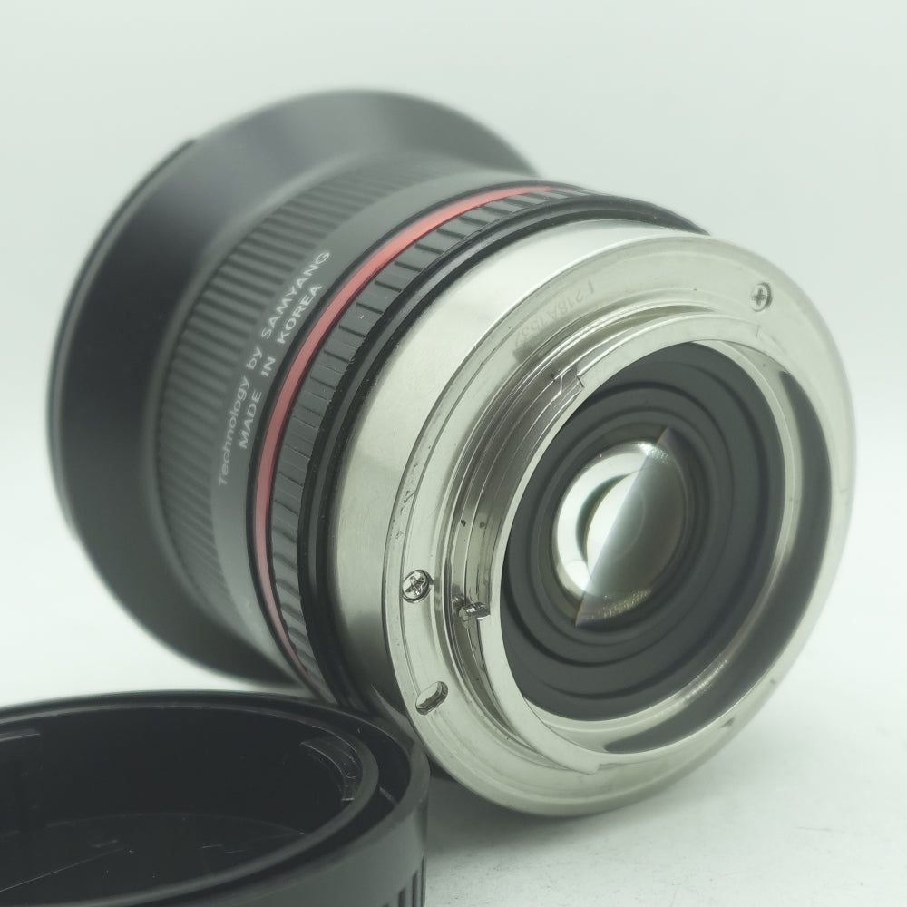 Used Rokinon 12mm F/2 | XF-Mount | U8