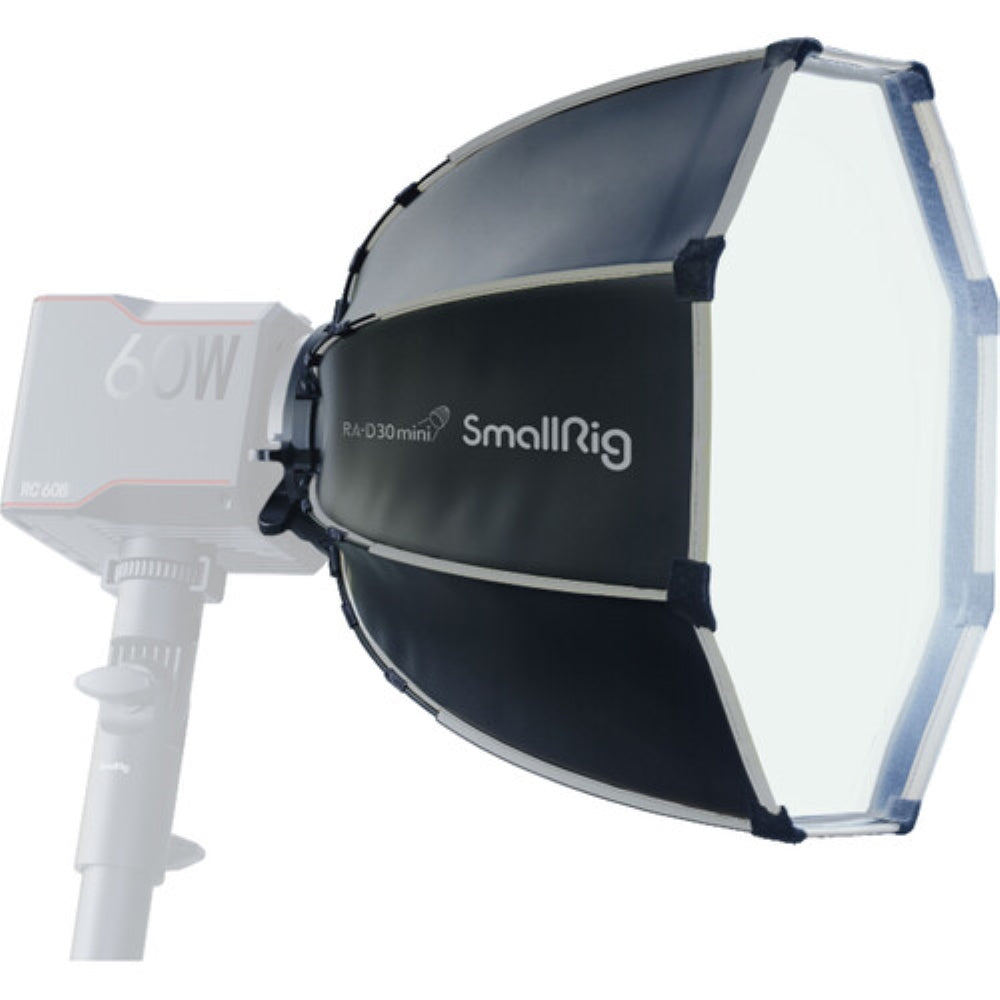 SmallRig RA-D30 Mini Parabolic Softbox | 11.8"