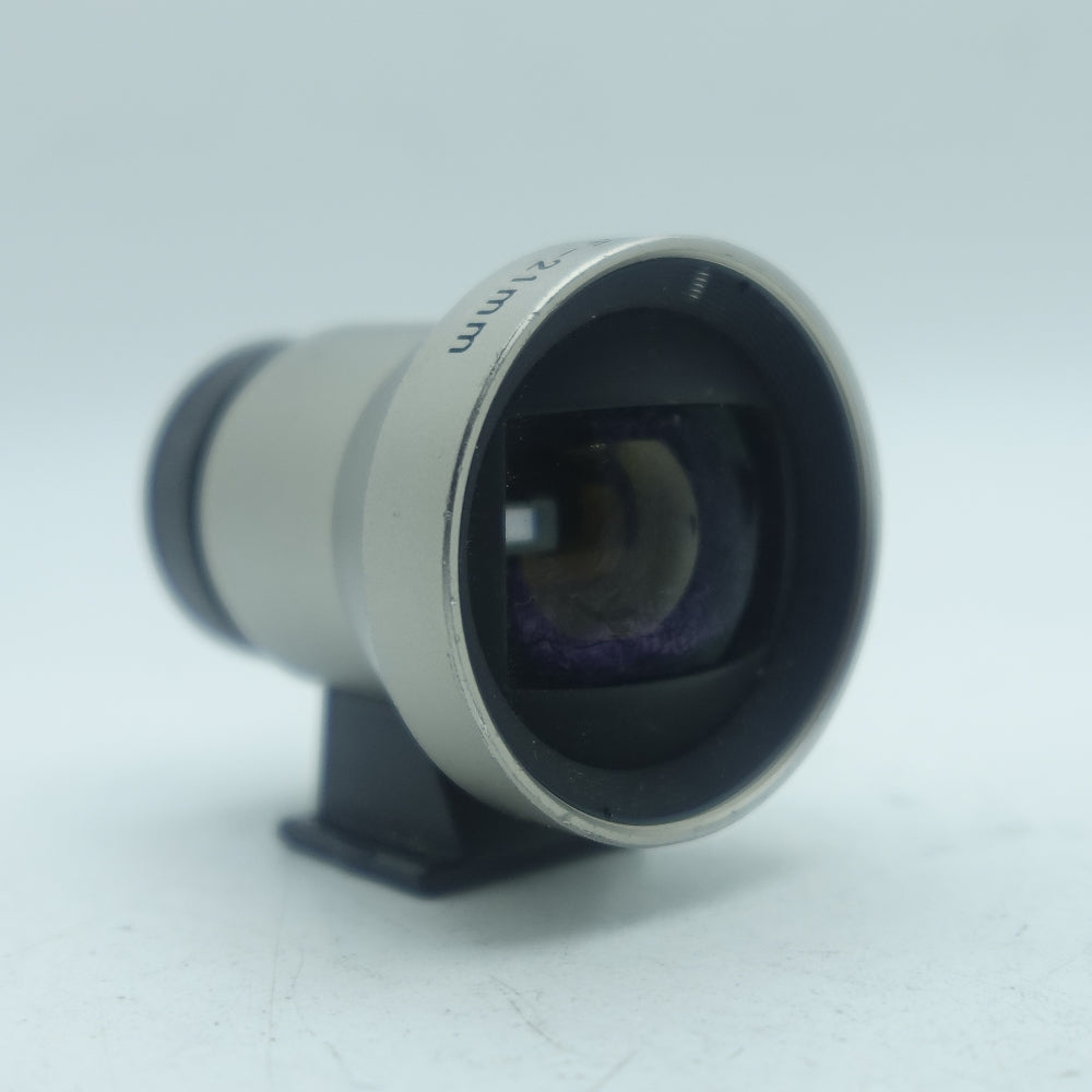 Used Contax G 21mm F/2.8 W/ GF-21MM | U9