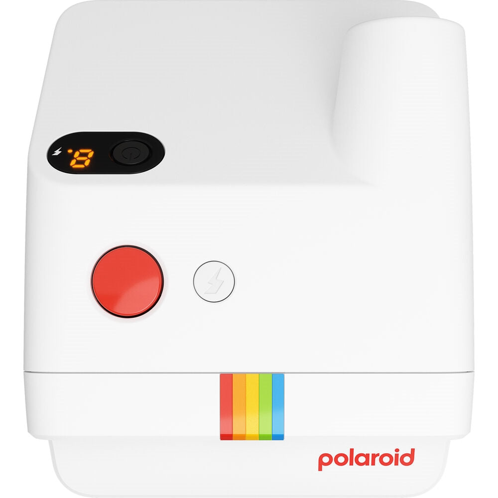 Polaroid Go Generation 2 Instant Film Camera | White