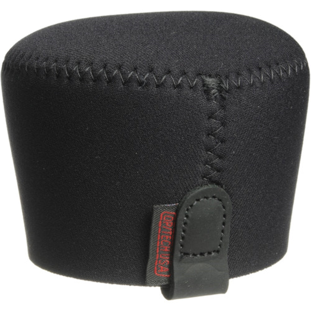 Op/Tech Hood Hat Black | Medium