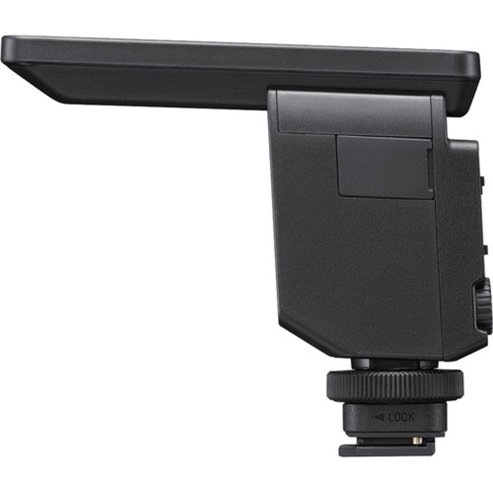 Sony ECM-B1M Camera-Mount Digital Shotgun Microphone for Sony Cameras