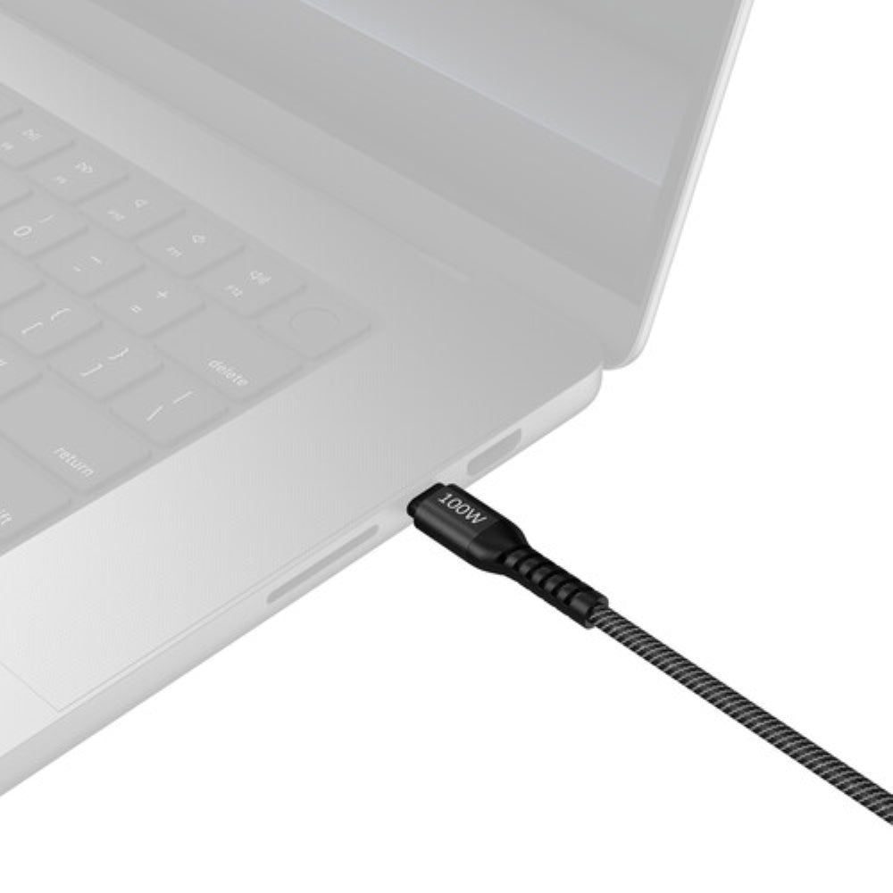 SmallRig 3-in-1 USB-C Power Cable | 3.9'