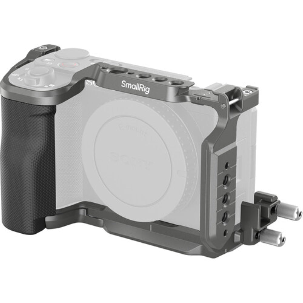 SmallRig HawkLock Quick Release Cage Kit for Sony ZV-E10 II