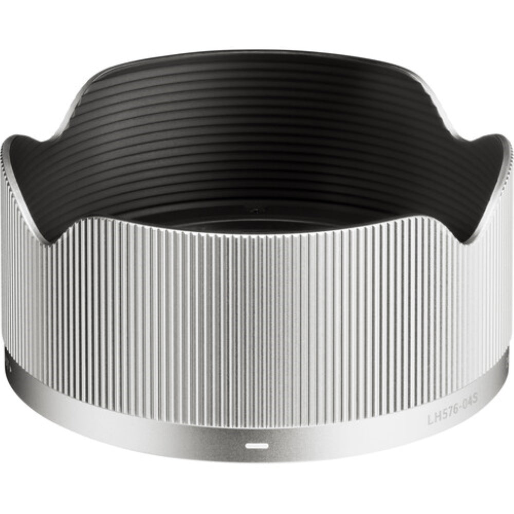 Sigma 24mm f/3.5 DG Contemporary Lens Compatible with L-Mount (Full Frame) Silver Bundle with 55mm UV Filter + Lens Cap Keeper + Cleaning Kit + Cleaning Cloth (5 Items)