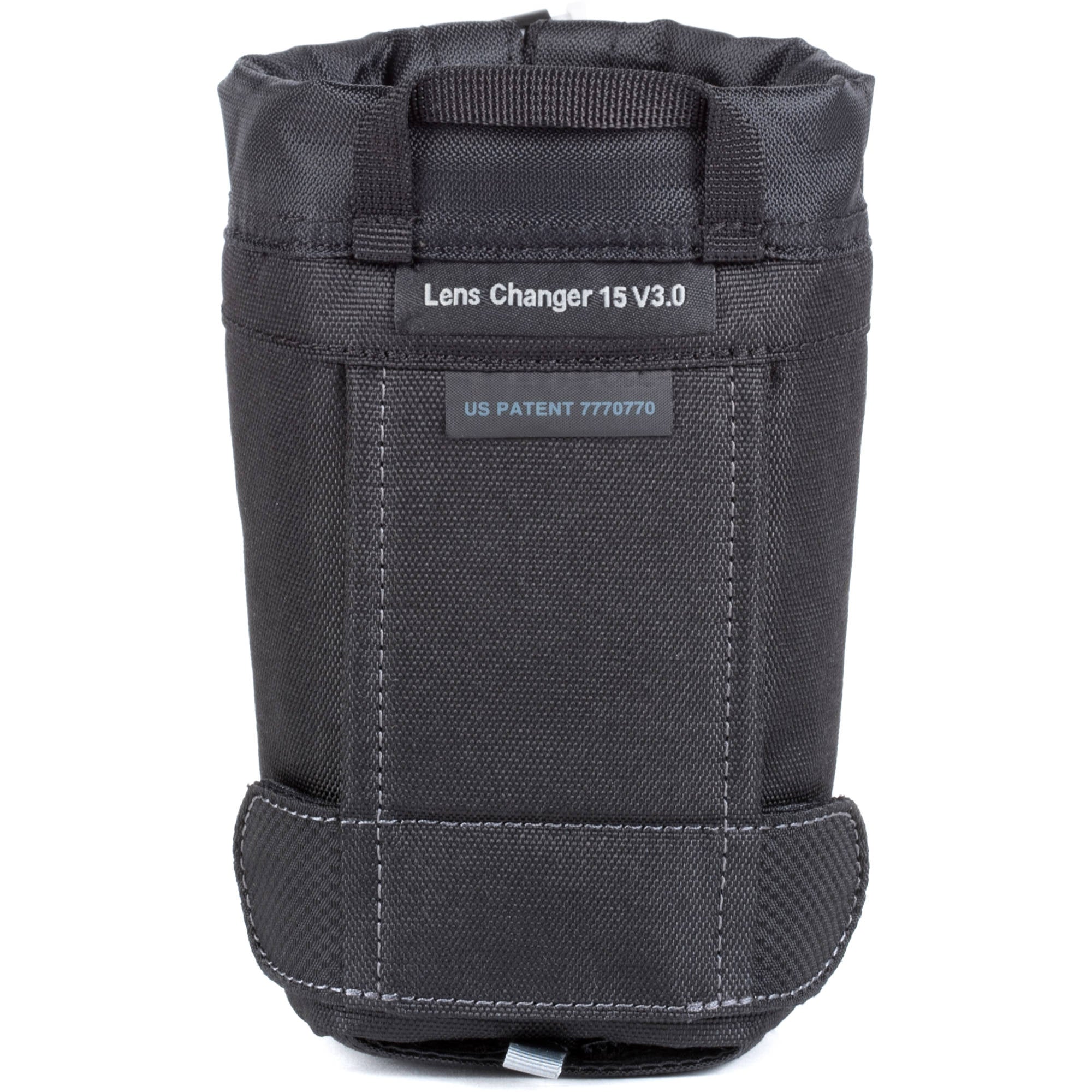 Think Tank Photo Lens Changer 15 V3.0 Lens Bag | Black