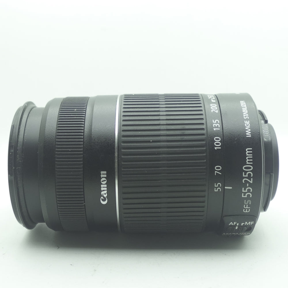 Used EF-S 55-250MM F/4-5.6 IS II | U8