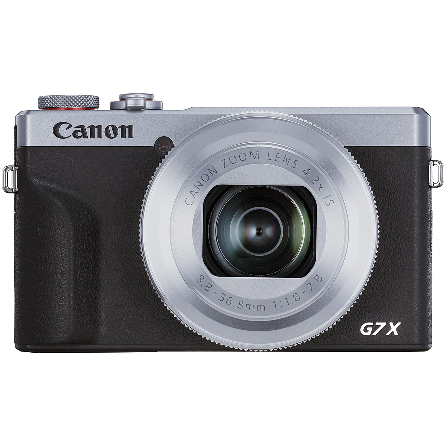 Canon PowerShot G7 X Mark III Digital Camera | Silver